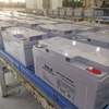 12V 65AH Batería de gel de ciclo profundo para sistemas solares de energía solar Mantenimiento de energía para el hogar