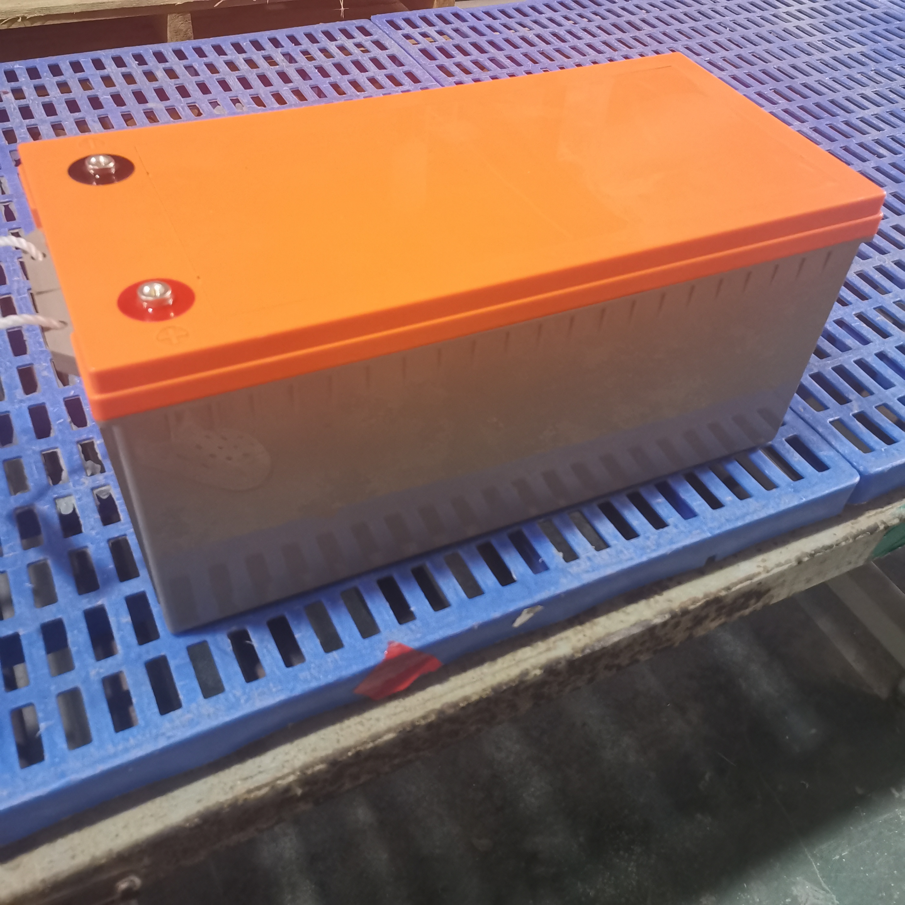 Ingeniería fotovoltaica baterías de almacenamiento de energía solar gel gel de ciclo profundo fábrica de fábricas de fábrica de fábrica de 12V200AH Servicio OEM