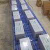 Fábrica de fuentes de baterías de gel solar, ciclo profundo de 12 V 250 AH, terminales personalizados, bienvenida OEM, certificación de exportación