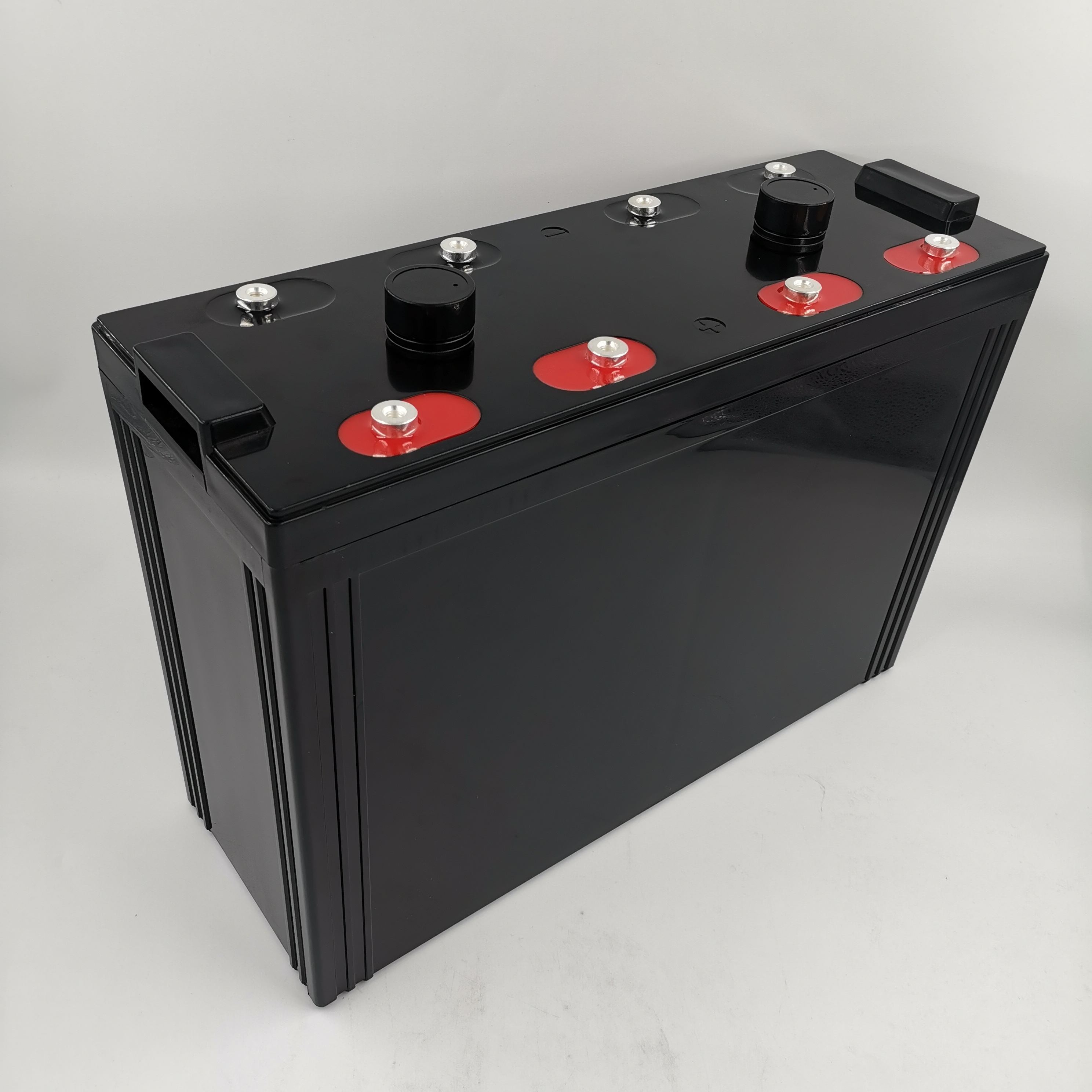 Batería solar profunda de la batería del gel de la batería del ciclo de la larga vida 2V1000Ah