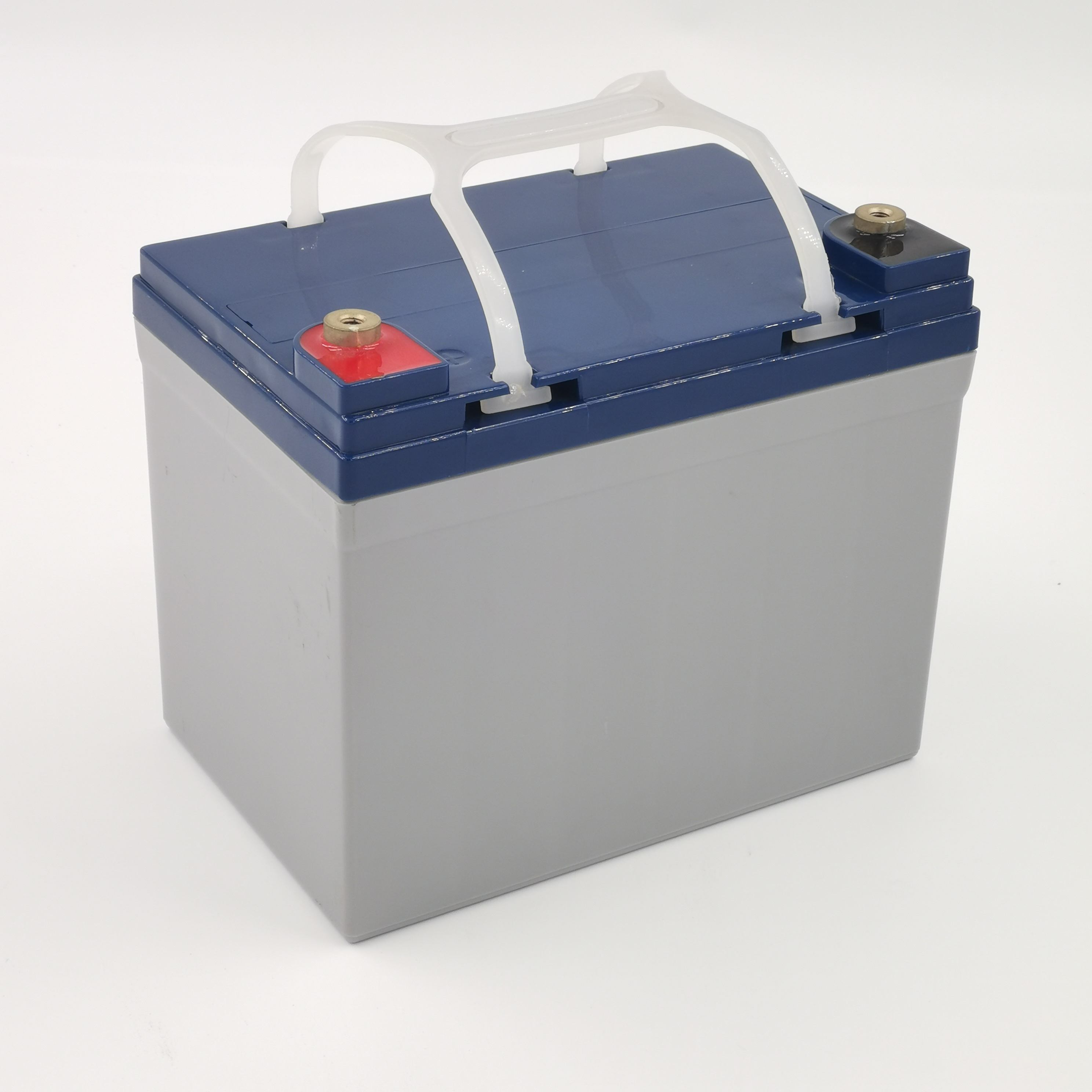 Buena calidad Batería de almacenamiento de energía para el hogar de 12V33Ah, batería de gel