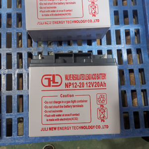Batería de almacenamiento solar de alta potencia UPS Backup Power Battery 12v20ah para respaldo en el hogar