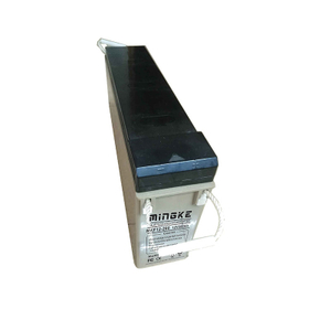 Batería profunda del ciclo de la batería de almacenamiento de la batería de gel del terminal delantero 12v200ah