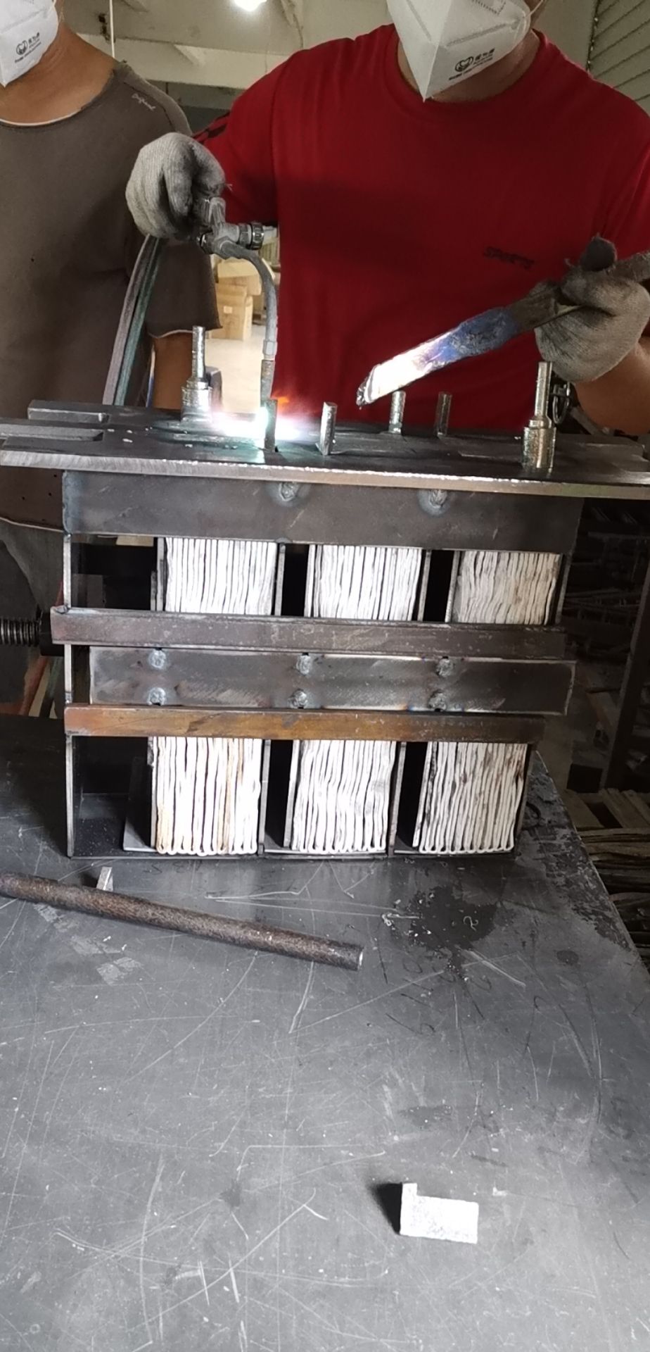 Hecho en batería profunda 6v de la batería del carro de golf de la batería del ciclo de China 6V400Ah