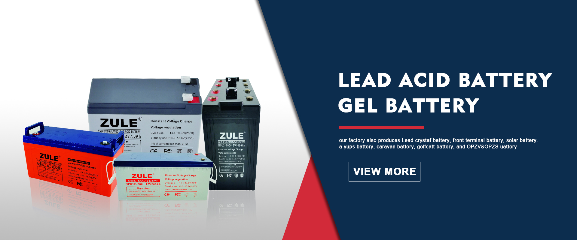 Cómo elegir la fábrica de baterías de ciclo profundo adecuada para su proyecto