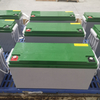 Batería de gel solar fotovoltaica de gran oferta, batería de plomo-ácido sin mantenimiento de larga duración y alta eficiencia 12v150AH