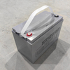 La fábrica produce baterías de almacenamiento UPS seguras y duraderas12V100AH Batería de plomo-ACID sin mantenimiento