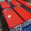 Batería solar de ciclo profundo sin mantenimiento con batería AGM de larga duración de 12v200AH para suministro de energía doméstica