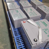 Batería de plomo-ácido solar directa de fábrica 12v100AH ​​Batería de ahorro solar de gel recargable para el hogar o comercial