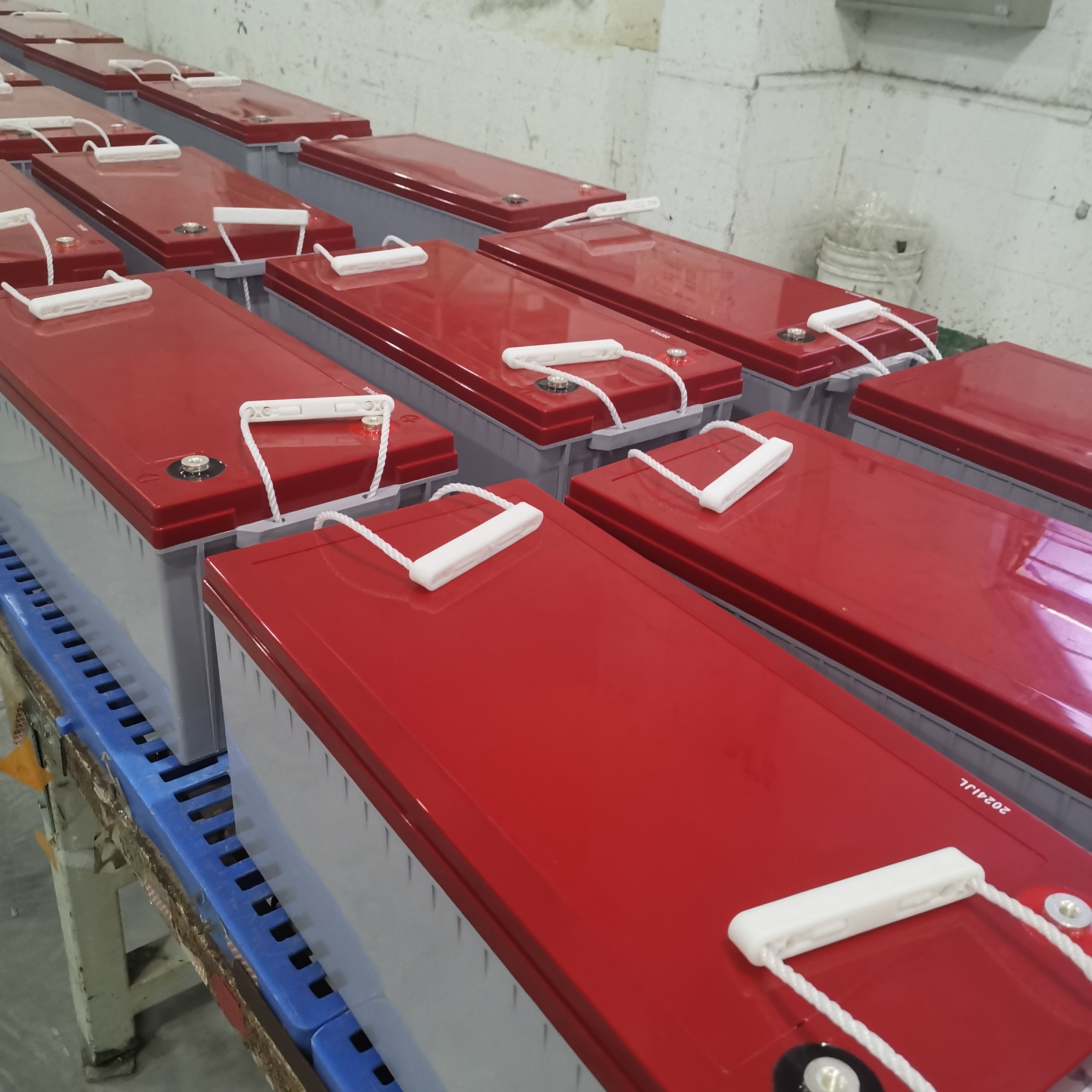 Uso de plomo-ácido de alta calidad de la electricidad del hogar de las baterías 12v200AH del gel sin necesidad de mantenimiento