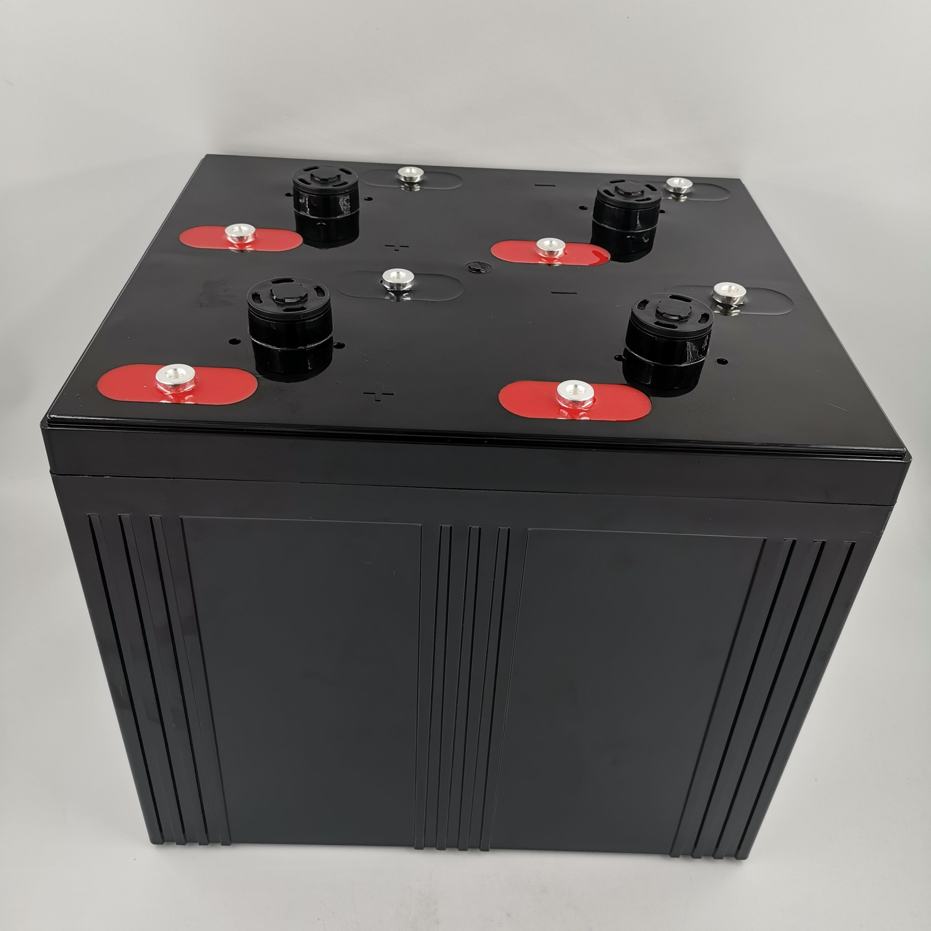 Nueva batería del gel del banco de batería solar de la batería de almacenamiento de energía de la llegada 2V1500Ah para la Sistema Solar