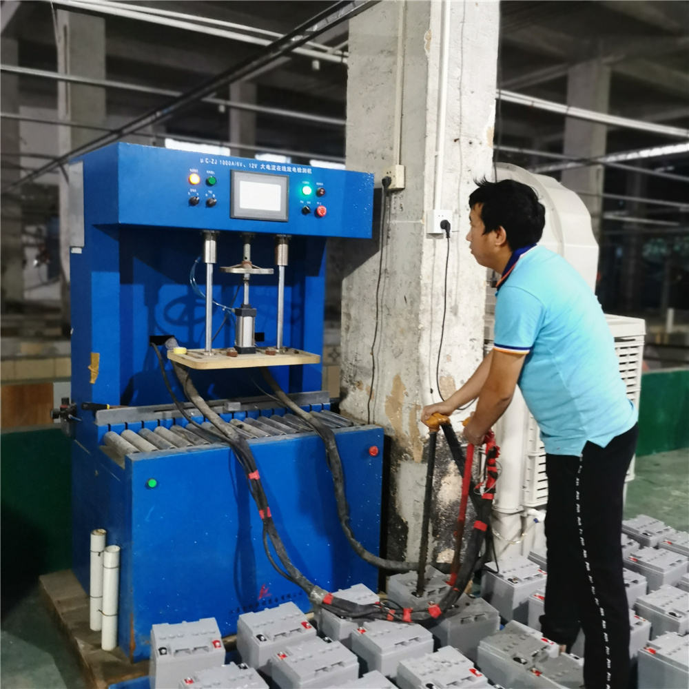 Batería seca de la batería de almacenamiento de energía solar de la batería del hogar del mejor precio 12V75Ah
