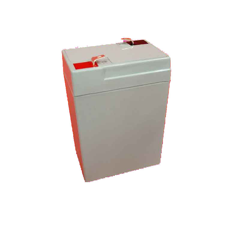 Precio de fábrica Durable 6V4ah 6V4.2ah 6v4.5ah 6V5ah Batería de almacenamiento de energía Batería de plomo