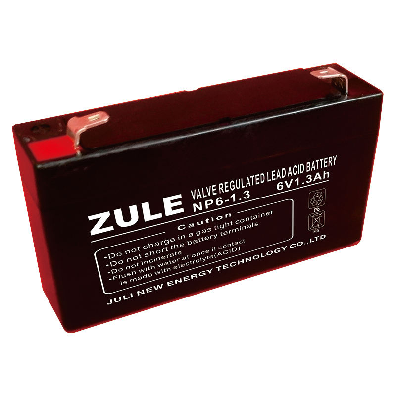 Baterías recargables durables de la batería del inversor de la batería solar del litio 6V1.3Ah del precio de fábrica