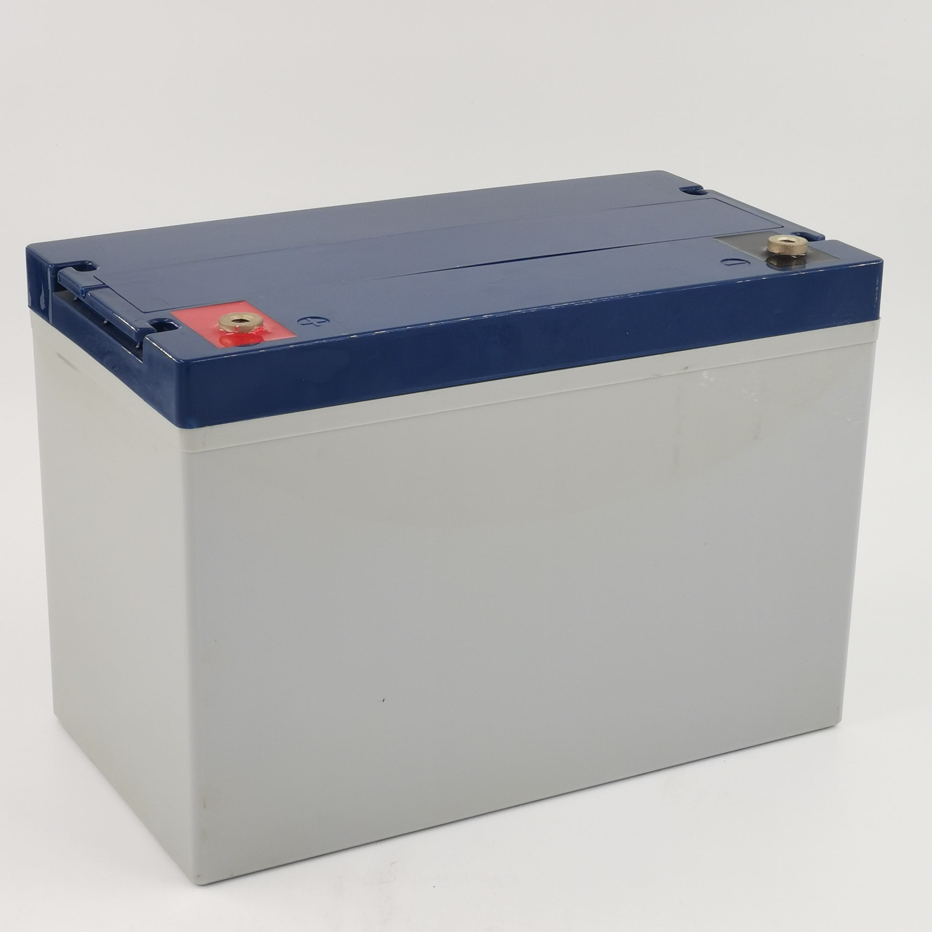 La batería de alta capacidad 12V90Ah 12v sube la batería agm