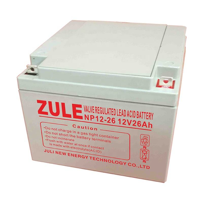 Las baterías recargables calientes de la batería del agm de la venta 12V26Ah suban la batería