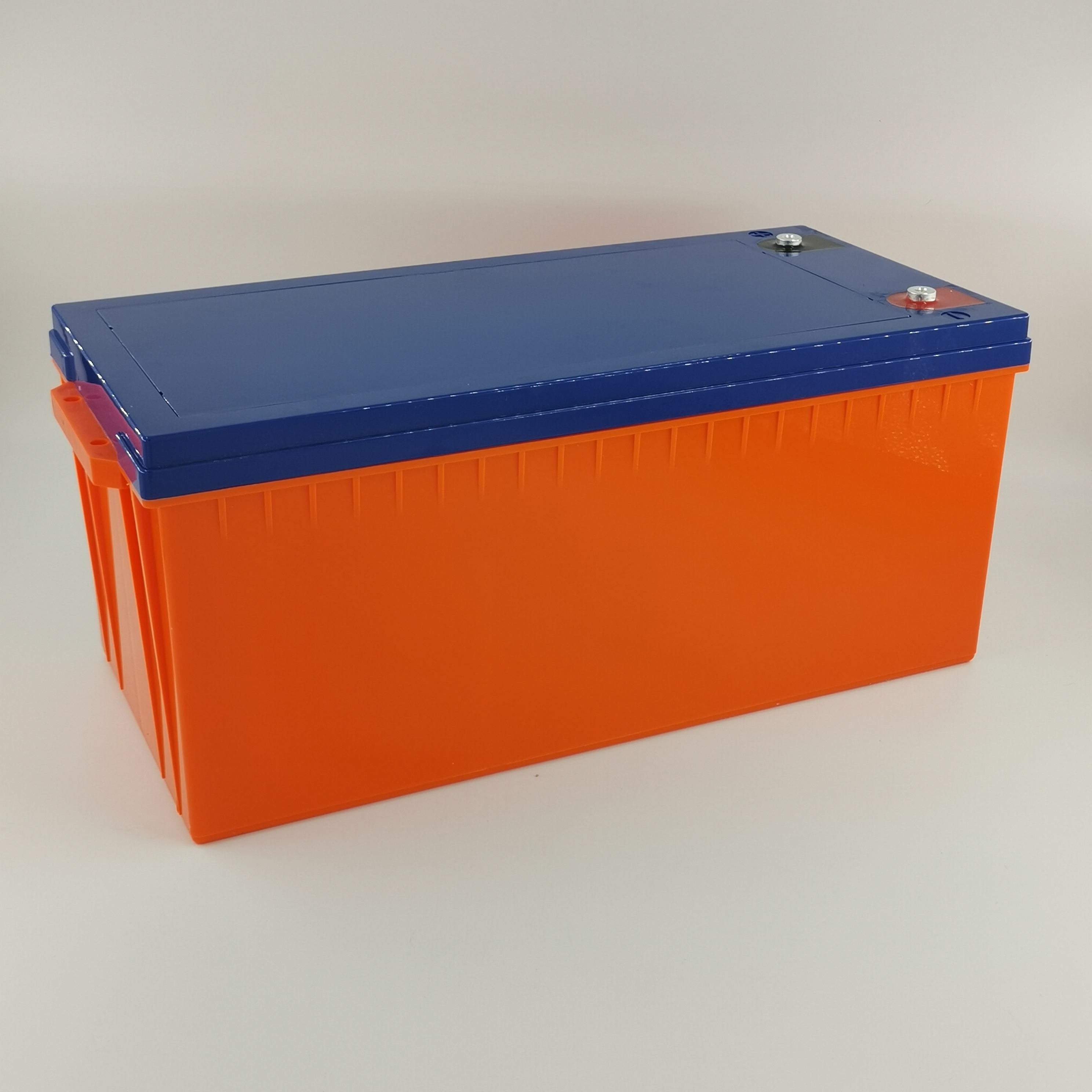 Batería solar duradera económica de la batería del gel de la batería del ciclo profundo 12v200ah