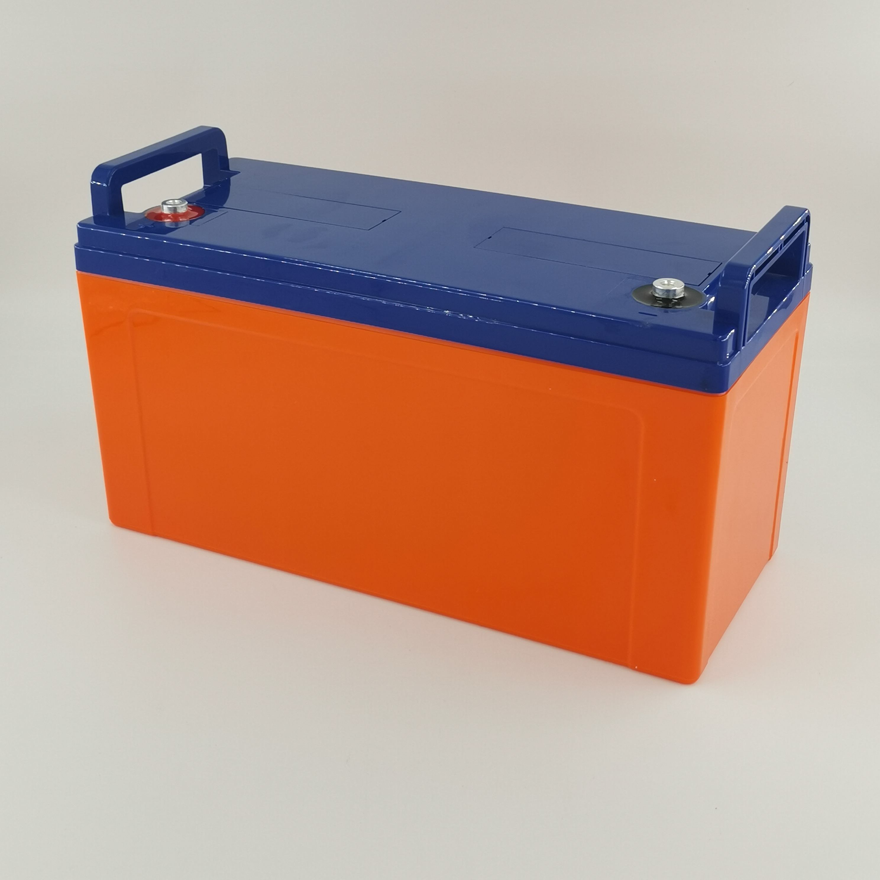 Baterías de encargo del gel de la batería del solax de la batería del hogar 12V120Ah de la producción de la fábrica para la Sistema Solar