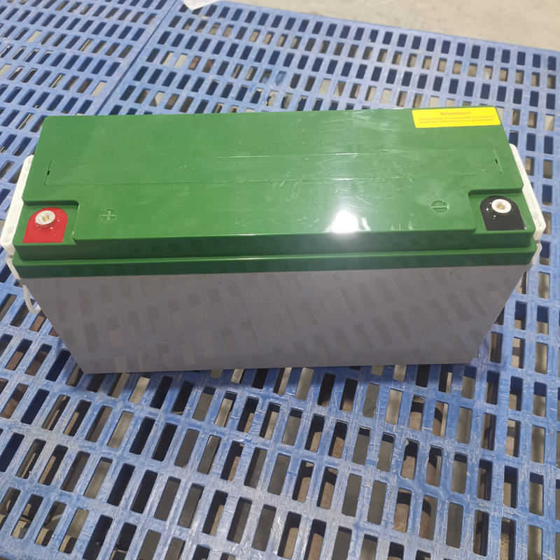 Batería de gel solar fotovoltaica de gran oferta, batería de plomo-ácido sin mantenimiento de larga duración y alta eficiencia 12v150AH