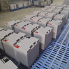 Batería de almacenamiento de energía solar de plomo ácido Batería de almacenamiento de energía de sistema pequeño sistema de sistemas 12 V24AH seguro y estable