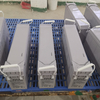 Batería de almacenamiento de energía solar de ciclo profundo 12V100Ah Batería terminal frontal sin mantenimiento para respaldo