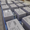 Venta directa de fábrica Garantía de calidad Batería solar de plomo 12V55Ah Batería de gel AGM Almacenamiento de energía fotovoltaica