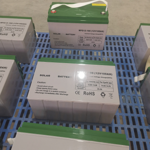 Tiempo de actividad de Maximize de alta calidad: baterías UPS de alto rendimiento para una batería de alimentación de respaldo crítico 12V100AH