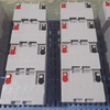 Batería solar recargable del gel AGM de la batería 12V 24ah del precio de fábrica del ciclo profundo para el poder casero 