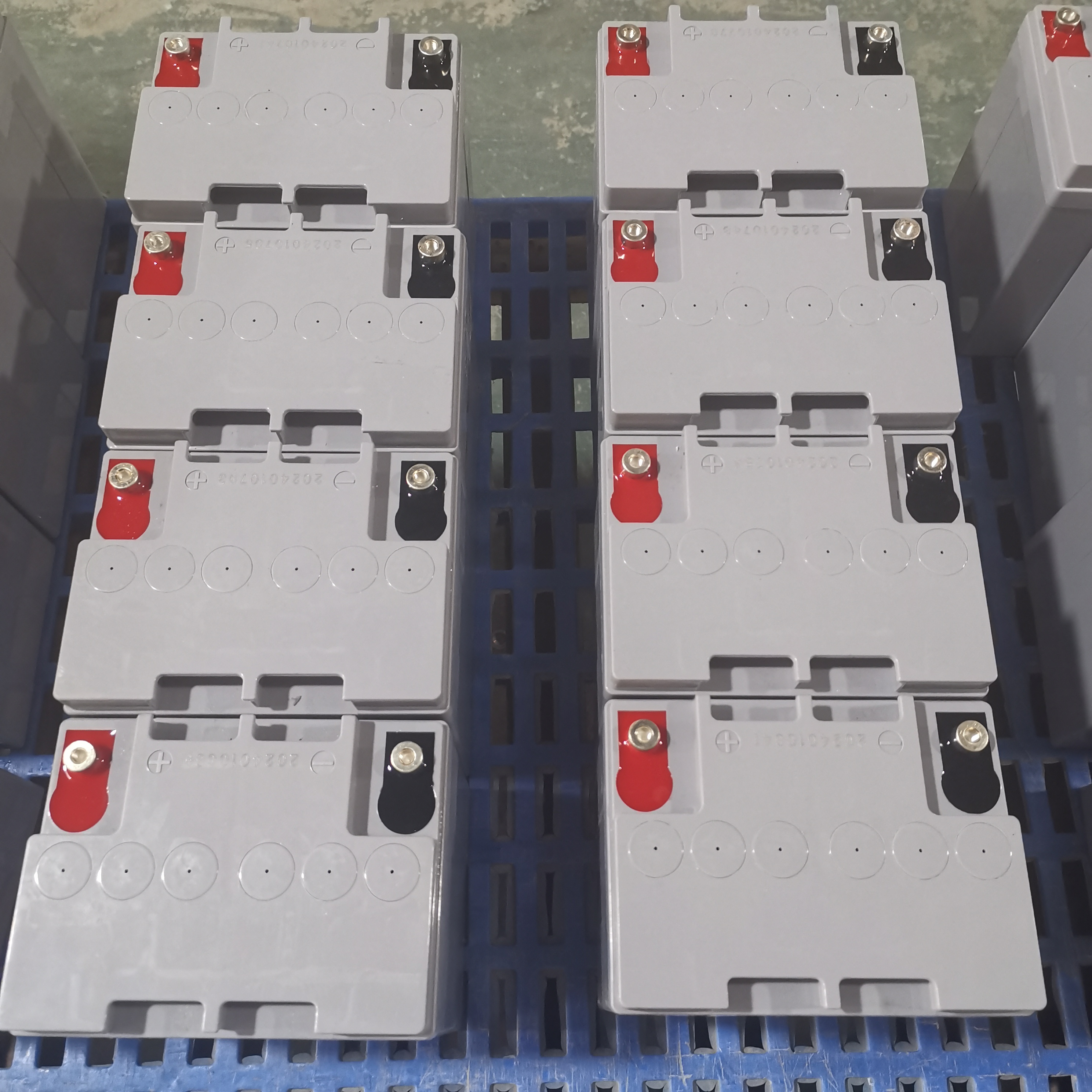 Batería solar recargable del gel AGM de la batería 12V 24ah del precio de fábrica del ciclo profundo para el poder casero 