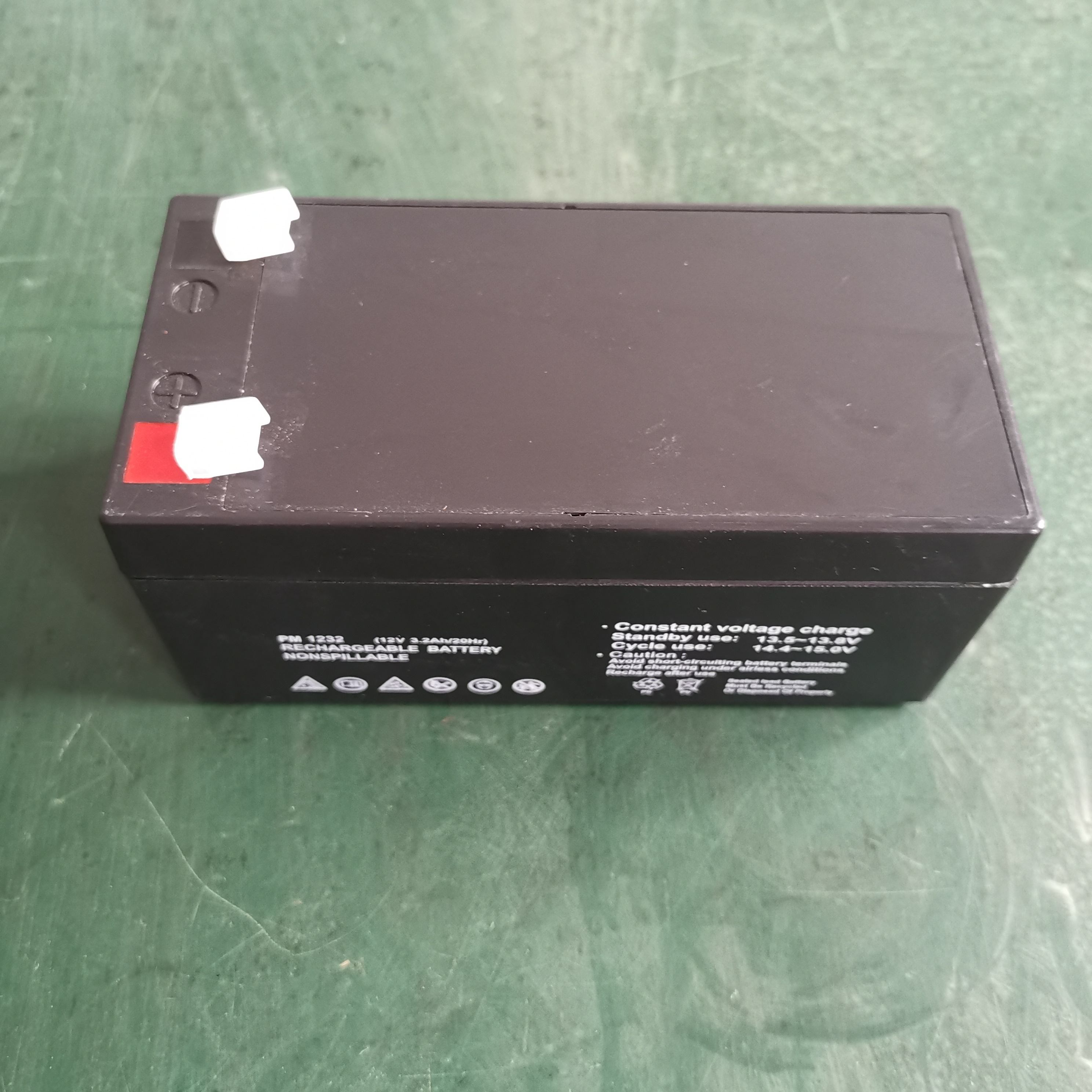 Batería solar confiable honesta de Bset de las baterías de plomo de la batería de almacenamiento de energía del fabricante 12V3.2Ah