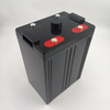 Calidad garantizada 2V500Ah ups batería agm batería batterie solaire