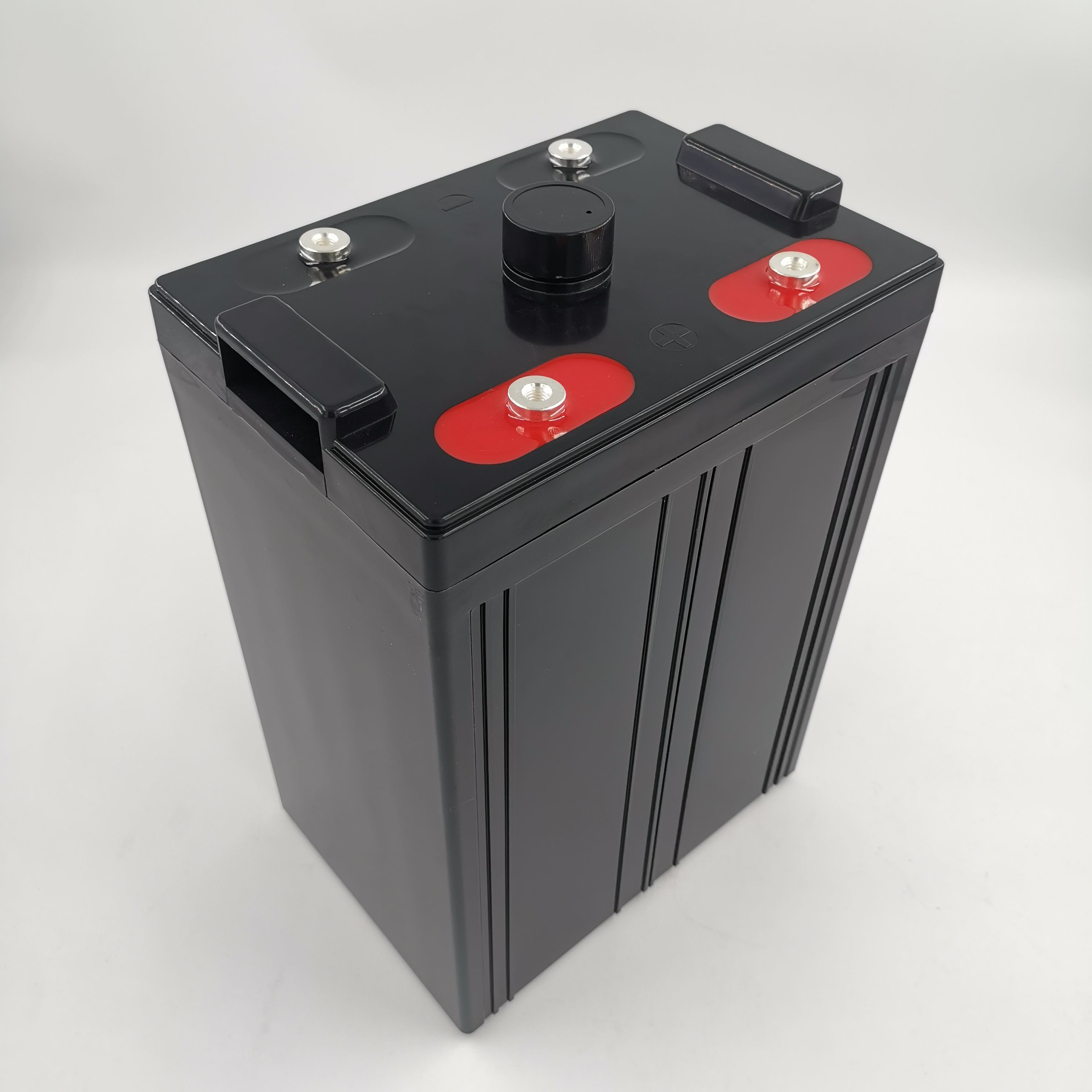 Calidad garantizada 2V500Ah ups batería agm batería batterie solaire