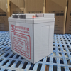 Batería de almacenamiento de energía solar de plomo ácido Batería de almacenamiento de energía de sistema pequeño sistema de sistemas 12 V24AH seguro y estable