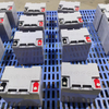 Batería recargable de plomo de plomo AGM de AGM 12V24AH Batería de alimentación de iluminación doméstica