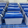 Batería de gel directa de fábrica de 12 V y 100 AH: resistente a la intemperie extrema para almacenamiento de energía solar en el hogar, se acepta personalización ODM