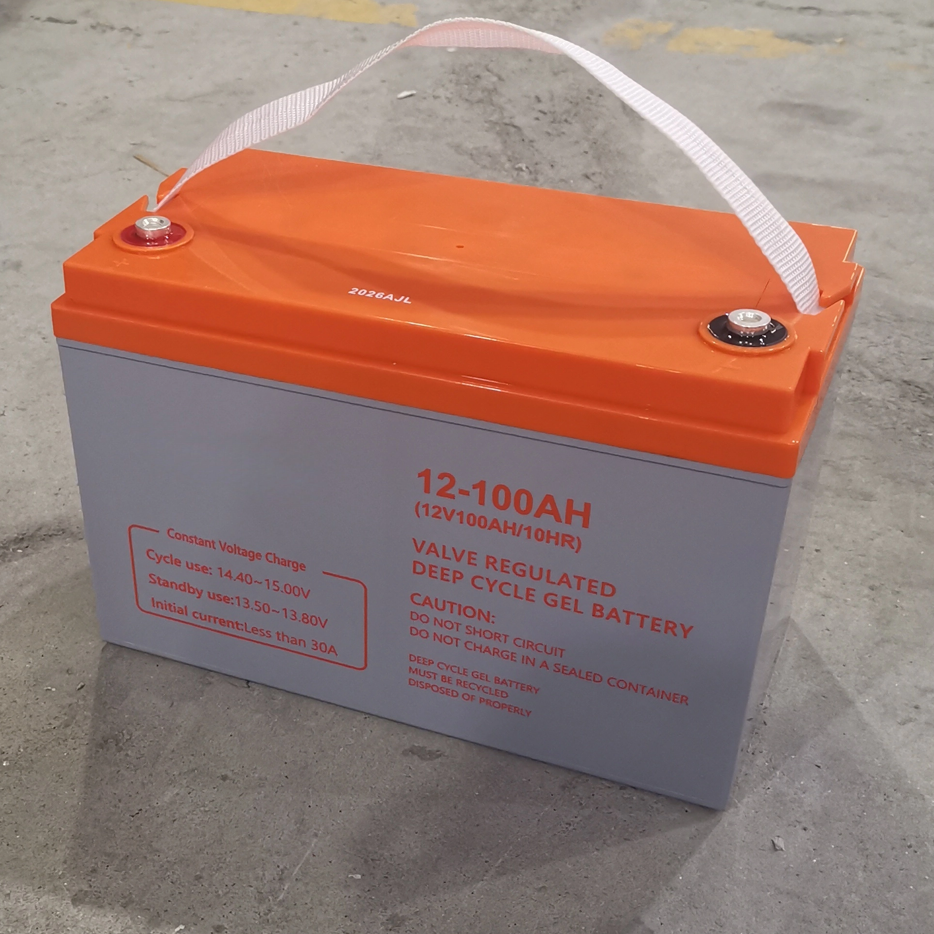 Heat-Resistant Solar Batteries Built for Extreme Climates