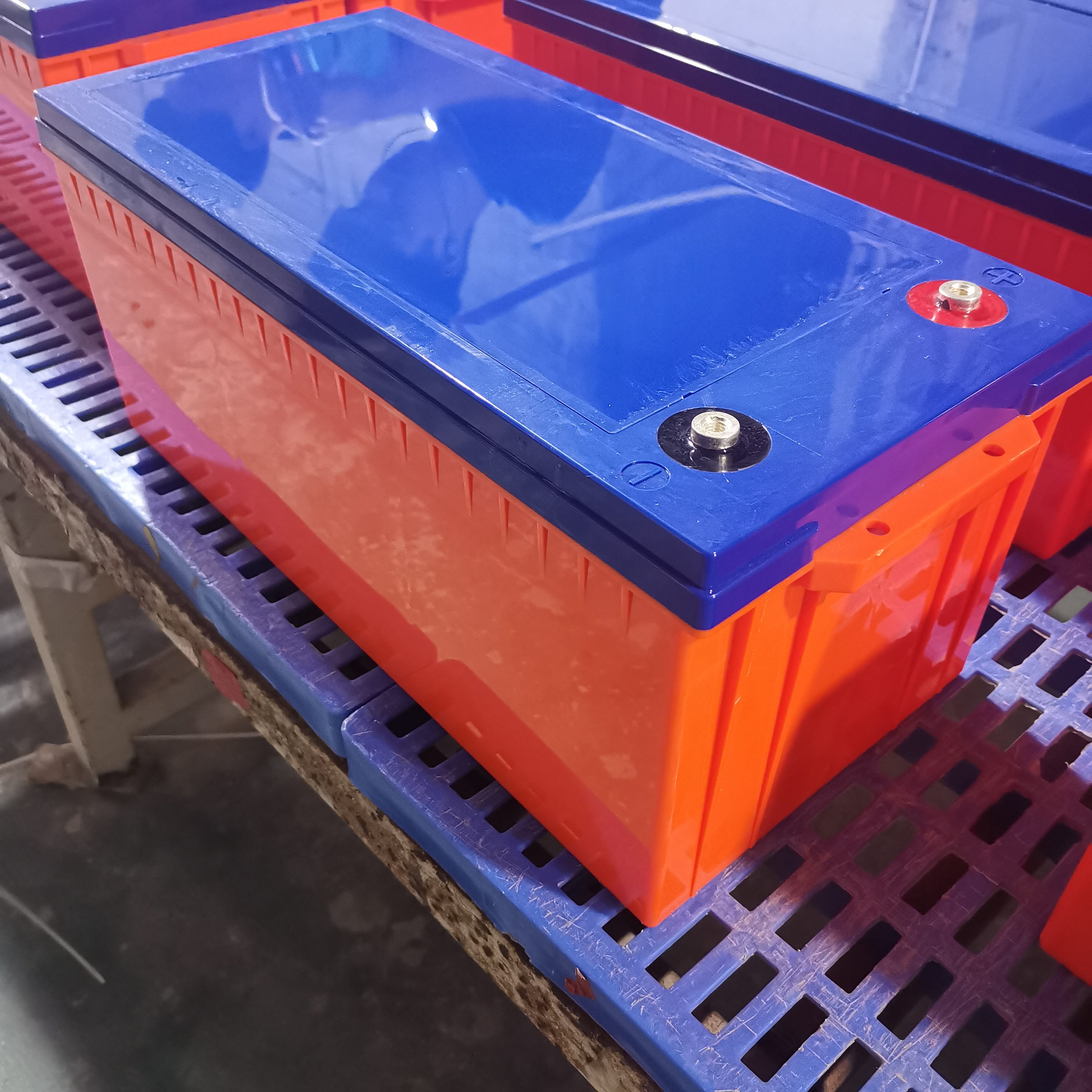 bater&iacute;a de ciclo profundo de 12 voltios