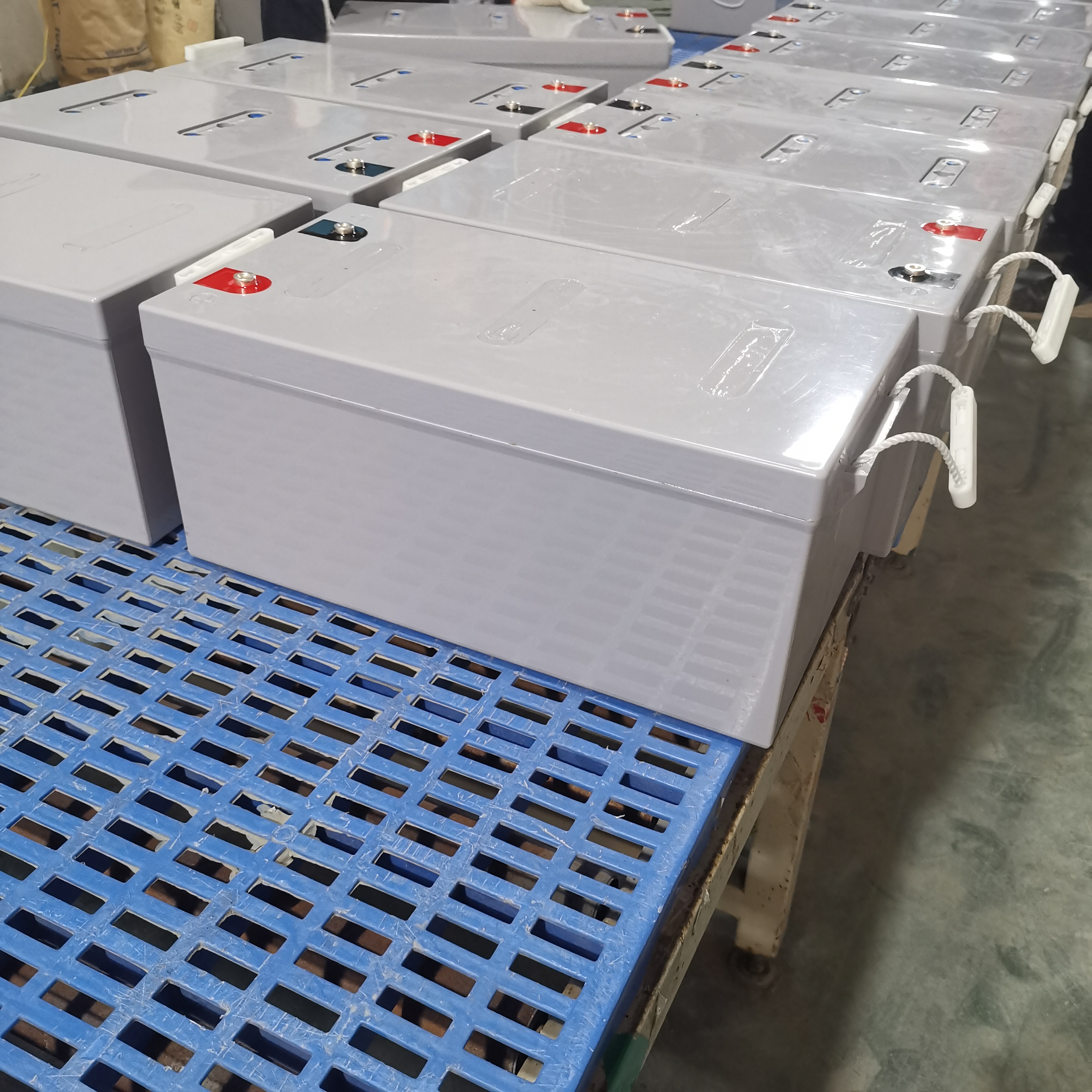 bater&iacute;as de ciclo profundo