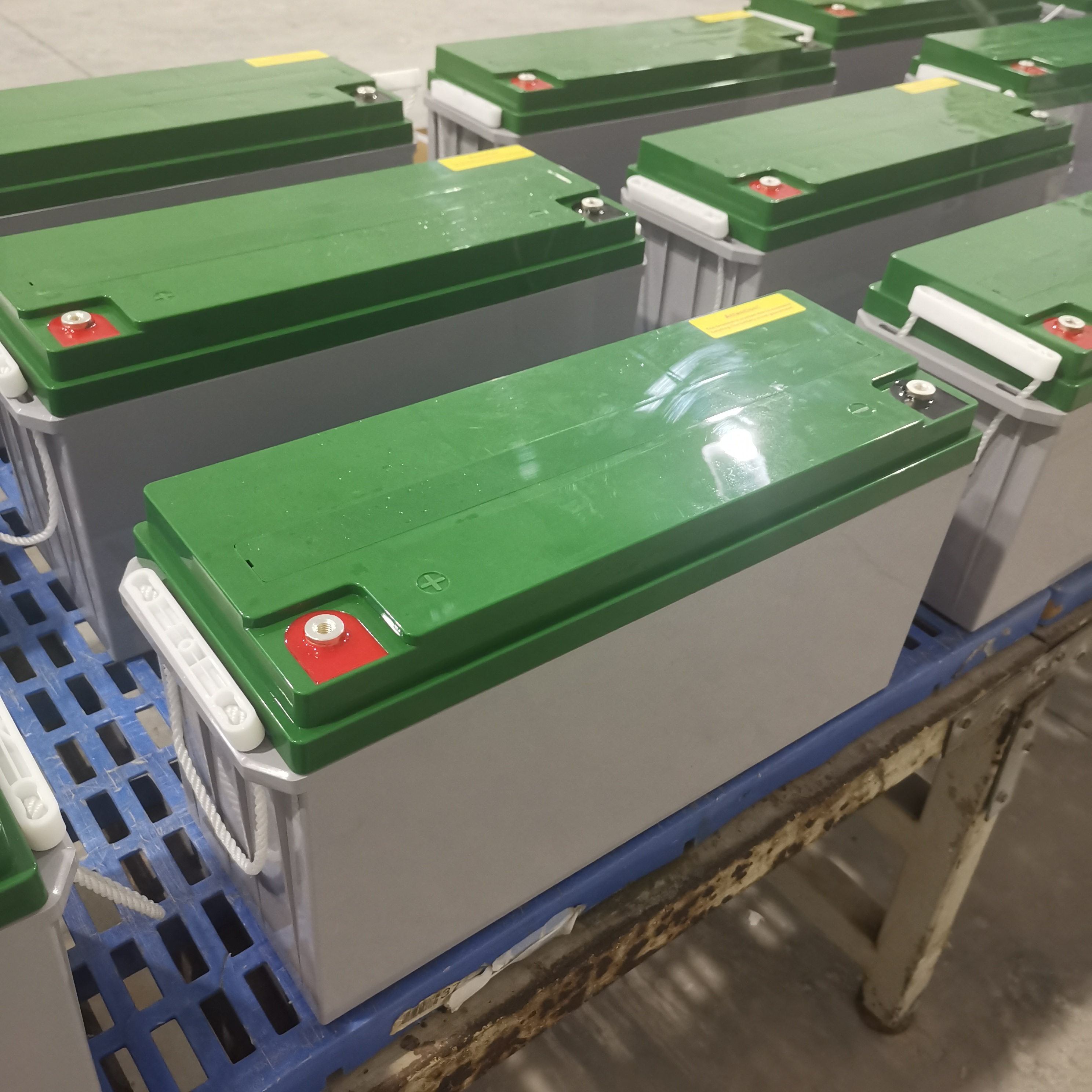 bater&iacute;a marina agm