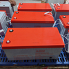  Batería solar de gel de alta densidad de 12 V y 200 Ah: retención de carga superior y funcionamiento sin mantenimiento para uso residencial y fuera de la red
